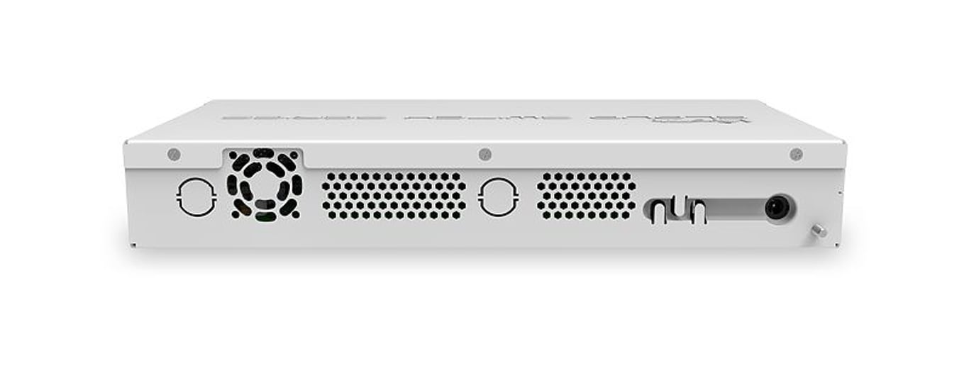фото коммутатор Mikrotik CRS326-24G-2S+IN 2