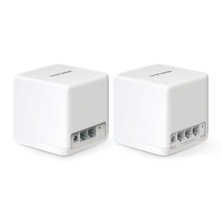 Фото Mesh-система Mercusys Halo H60X White 2-Pack