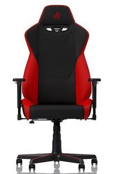 Комп'ютерне крісло для геймера Nitro Concepts S300 Inferno Red 1354330 фото