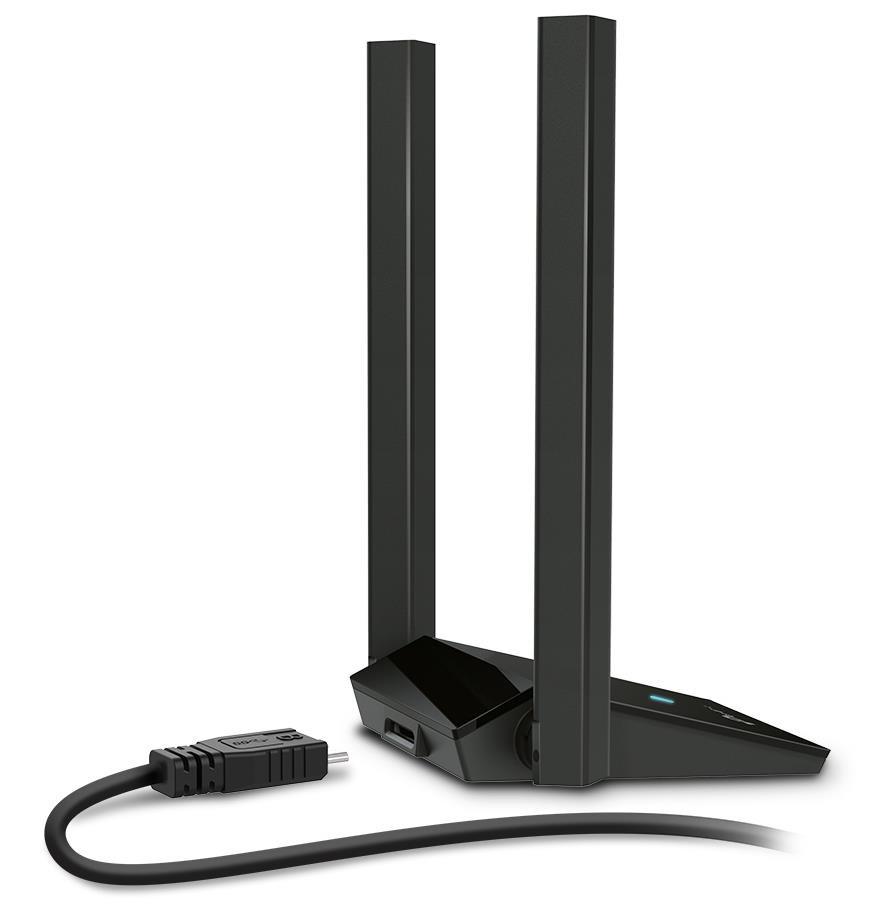 Фото Мережева карта TP-Link Archer TX20U Plus