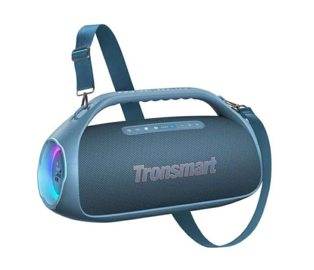Фото Портативна колонка Tronsmart Bang 2 Blue