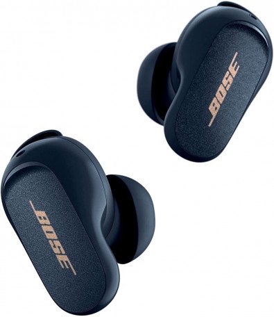 Фото Навушники TWS Bose QuietComfort Earbuds II Midnight Blue (870730-0030)
