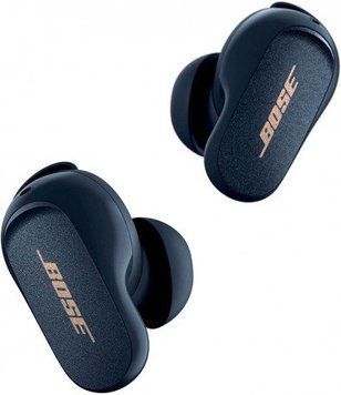 Наушники TWS Bose QuietComfort Earbuds II Midnight Blue (870730-0030) 1479747ua фото