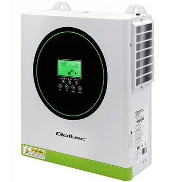 Гібрідний інвертор Qoltec 53863 1447095 фото