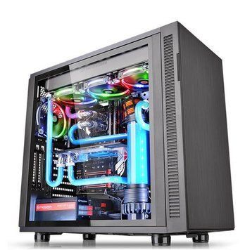 Корпус Thermaltake Suppressor F31 Tempered Glass Edition (CA-1E3-00M1WN-03) 1401293 фото