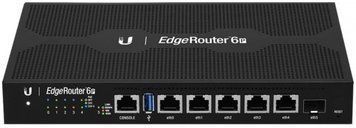 Маршрутизатор Ubiquiti EdgeRouter 6P (ER-6P) 1378706ua фото