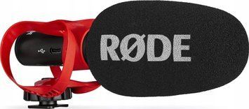 Микрофонная радиосистема для фотокамеры, для смартфона Rode VideoMic Go II Helix 1450163 фото