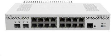 Маршрутизатор Mikrotik CCR2004-16G-2S+PC 1397781ua фото