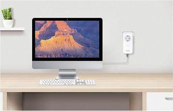 Powerline-адаптер TP-Link TL-PA8030P Kit 1378037 фото