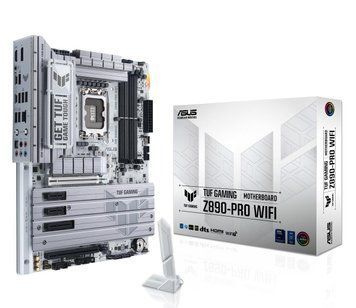 Материнская плата Asus TUF Gaming Z890-PRO WIFI 1345566 фото