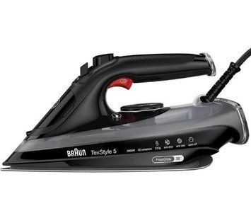 Праска з парою Braun TexStyle 5 Max Braun Limited Edition SI 5088 BK 1375612 фото