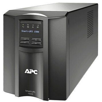 Лінійно-інтерактивне ДБЖ APC Smart-UPS 1500VA LCD (SMT1500I) 1362631 фото