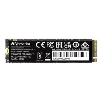 SSD накопитель Verbatim Vi5000 1 TB (31826) 1344700 фото