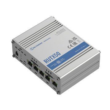 Роутер Teltonika RUTX50 1406904 фото