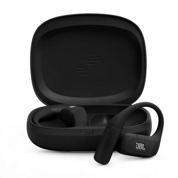 Навушники TWS JBL Endurance Zone Black/Grey (JBLENDUZONEBLKG) 1473754ua фото
