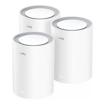 Бездротовий маршрутизатор (роутер) Cudy M3000 3-Pack 1348909 фото