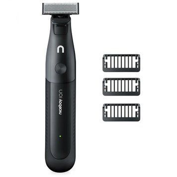 Тример для тіла (бодігрумер) Niceboy Ion AirBlade Black 1444357 фото