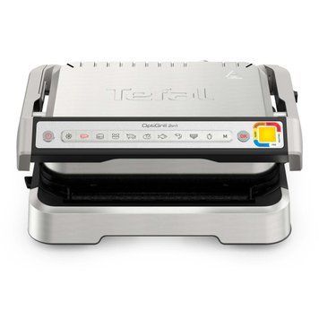 Электрогриль прижимной Tefal OptiGrill 2in1 GC772D30 1351724ua фото