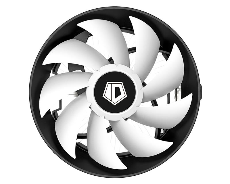 Фото Повітряне охолодження ID-Cooling DK-03 Rainbow