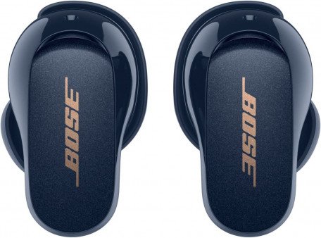 Фото Навушники TWS Bose QuietComfort Earbuds II Midnight Blue (870730-0030)