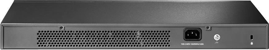 фото Коммутатор управляемый уровня 2+ TP-Link TL-SX3008F 2