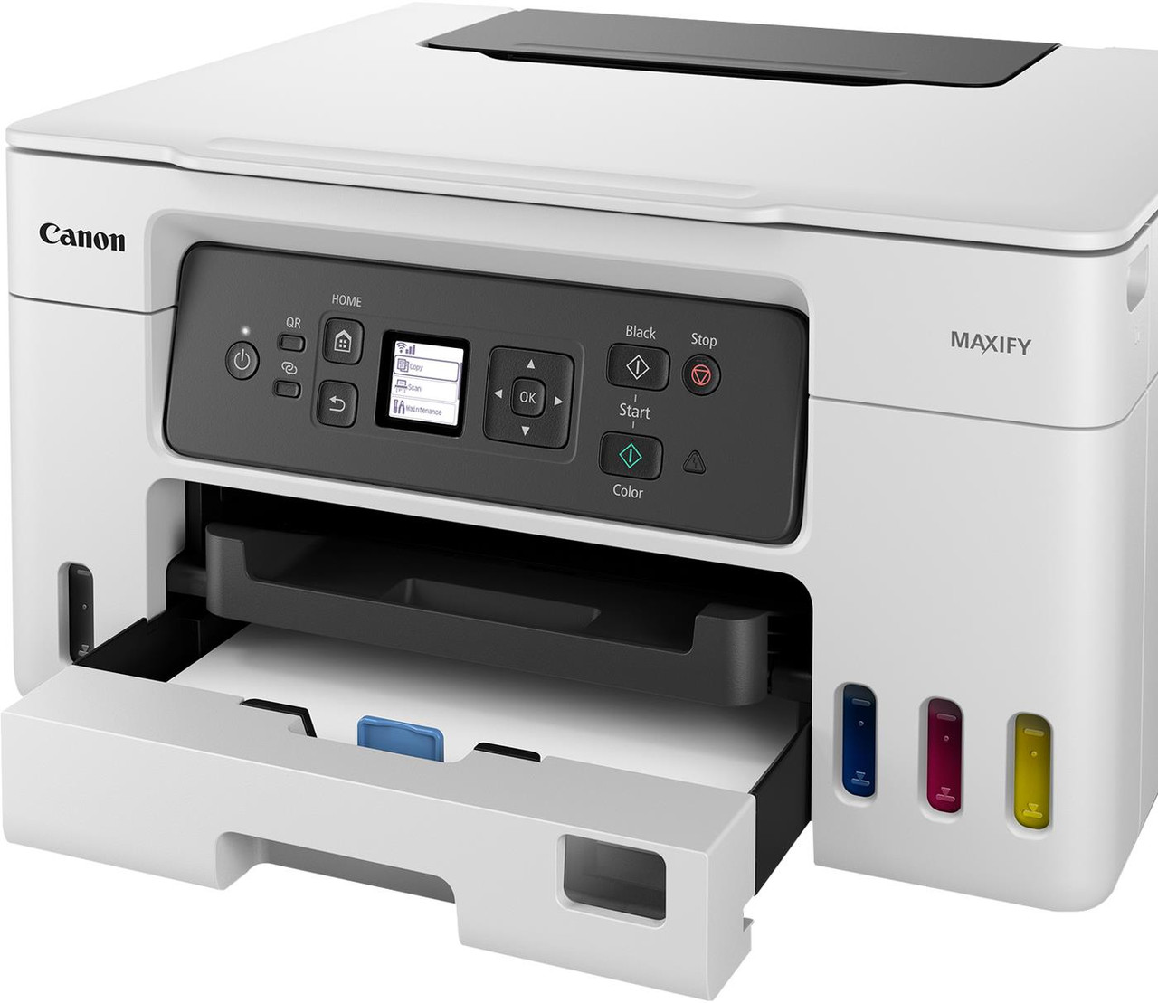 Фото МФУ Canon Maxify GX3040 (5777C009)
