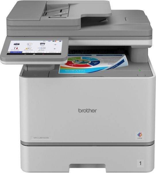 МФУ Brother MFC-L8970CDW 1480541 фото