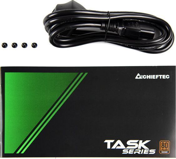 Блок питания Chieftec Task-Series TPS-700S 1350055ua фото