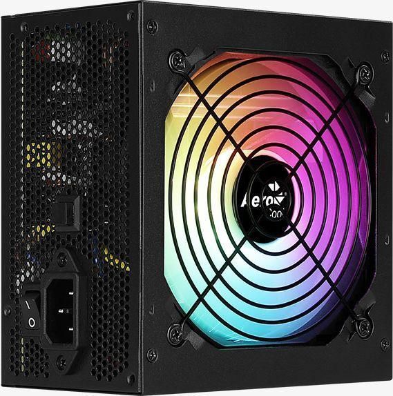 Блок питания Aerocool KCAS Plus Gold 850W (AEROPGSKCAS+RGB850-G) 1357306 фото