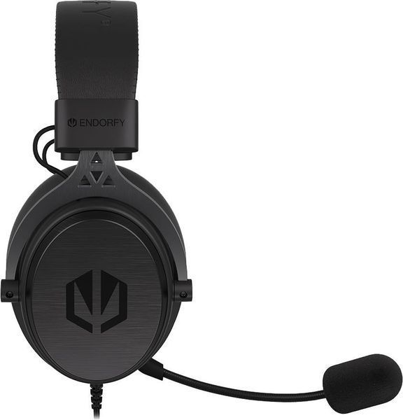 Комп'ютерна гарнітура Endorfy Viro Black (EY1A002) 1355008 фото