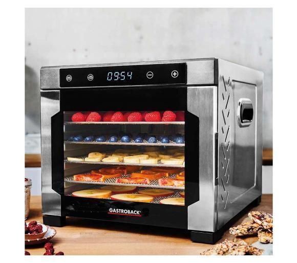 Сушарка для овочів Gastroback Design Pro 46602 1357590 фото