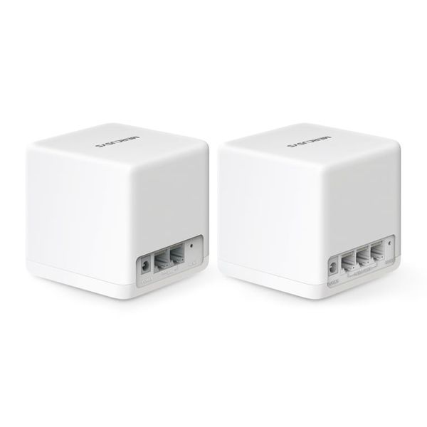 Mesh-система Mercusys Halo H60X White 2-Pack 1401893 фото
