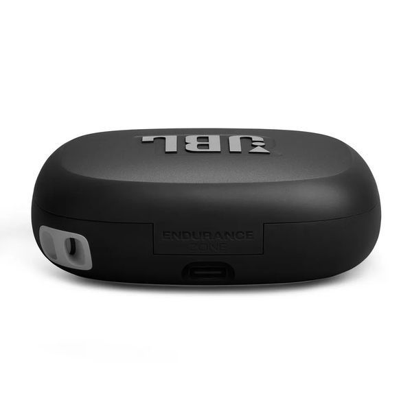 Навушники TWS JBL Endurance Zone Black/Grey (JBLENDUZONEBLKG) 1473754ua фото