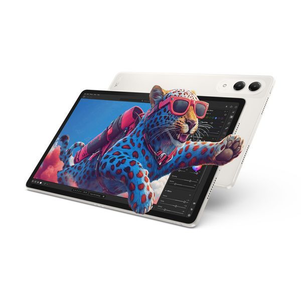 Планшет Lenovo Yoga Tab 8/256GB Seashell + Pen and Keyboard (ZAG60147UA) 1473953ua фото