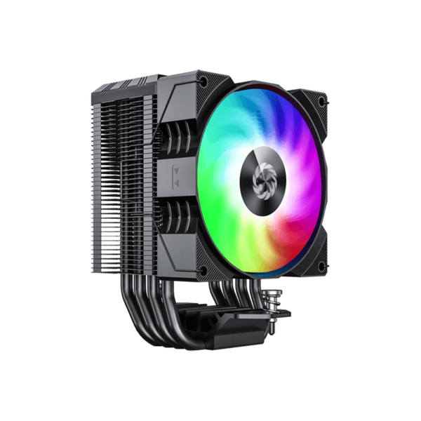 Повітряне охолодження GameMax Gamma 90 Digital BK 1476167ua фото