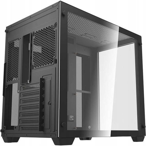 Корпус DarkFlash C285 Black 1354132 фото