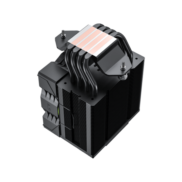 Повітряне охолодження GameMax Gamma 90 Digital BK 1476167ua фото
