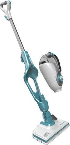фото Парова швабра Black+Decker FSMH13101SM 1