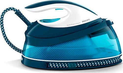 фото Парогенератор Philips PerfectCare Compact GC7840/20 1