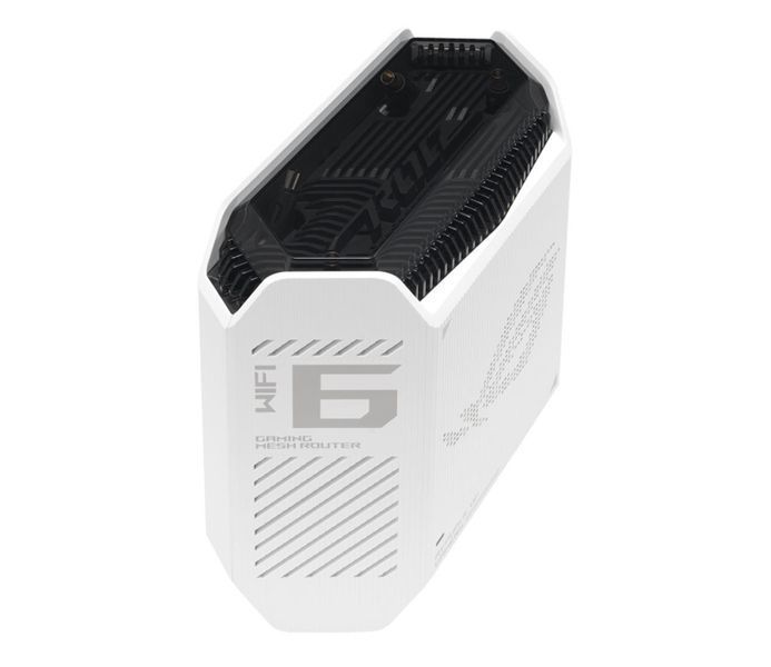 Mesh-система Asus ROG Rapture GT6 White 1-pack (90IG07F0-MU9A30) 1362678 фото
