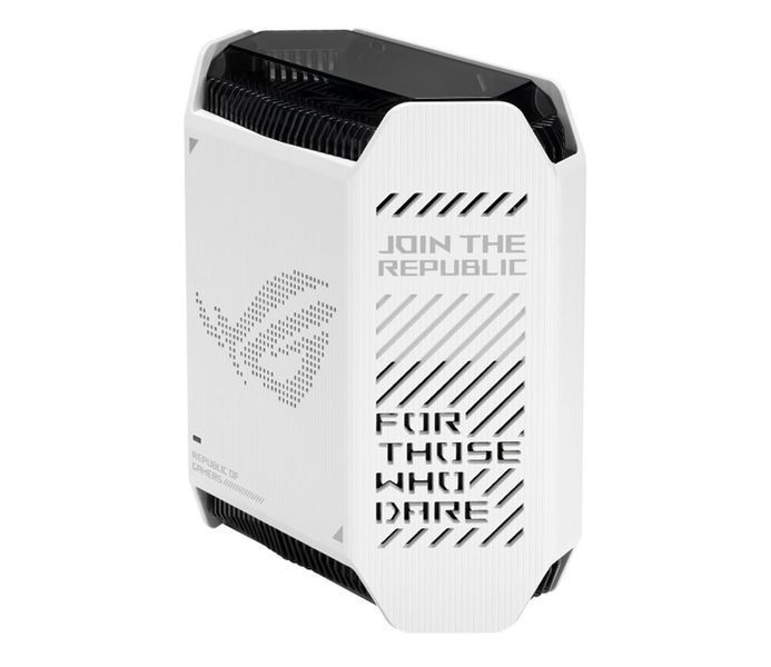 Mesh-система Asus ROG Rapture GT6 White 1-pack (90IG07F0-MU9A30) 1362678 фото