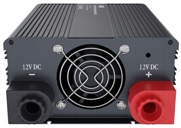 Автомобильный инвертор Newell 12V/230V 2000W/4000W (NL3677) 1350549 фото