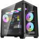Корпус DarkFlash C285 Black 1354132 фото 1