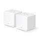 Mesh-система Mercusys Halo H60X White 2-Pack 1401893 фото 1