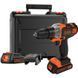 Шуруповерт Black+Decker MT218KB 1410359ua фото 1