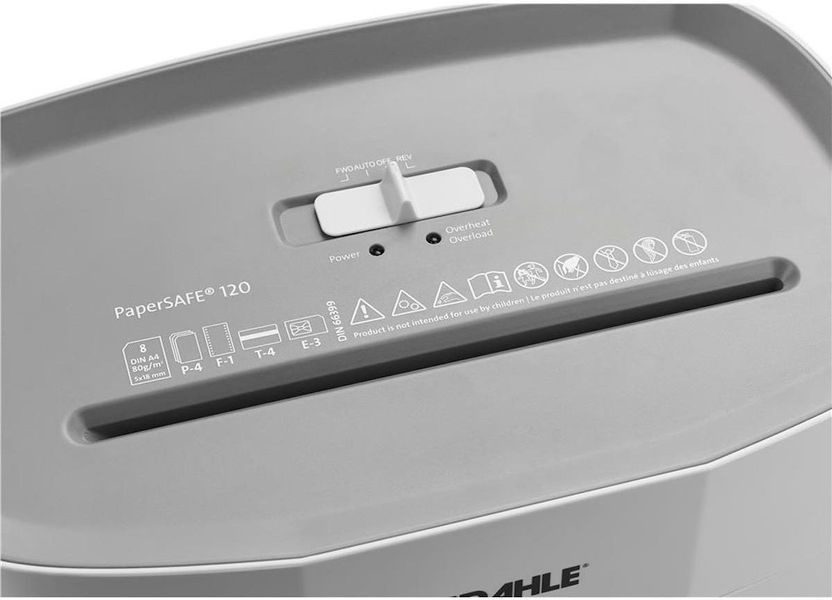 Шредер Dahle Papersafe 2021 Ps 120 1392710 фото