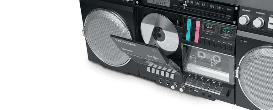 Магнітола Muse M-380 GB 1437960 фото