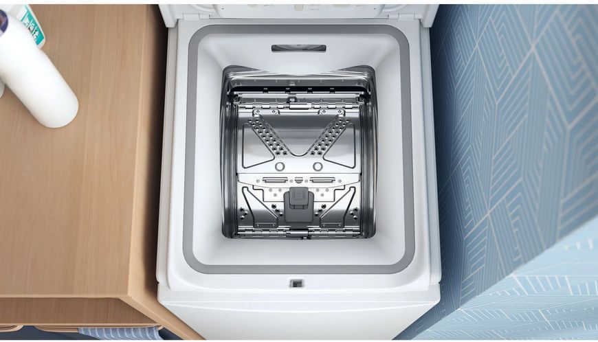 Стиральная машина автоматическая Indesit BTW S50400 PL/N 1345177 фото