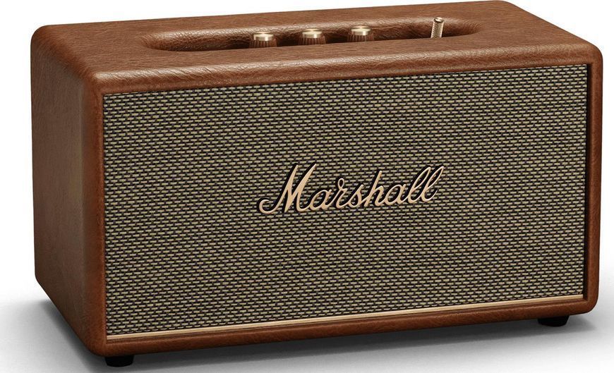 Моноблочная акустическая система Marshall Stanmore III Brown (1006080) 1353904 фото