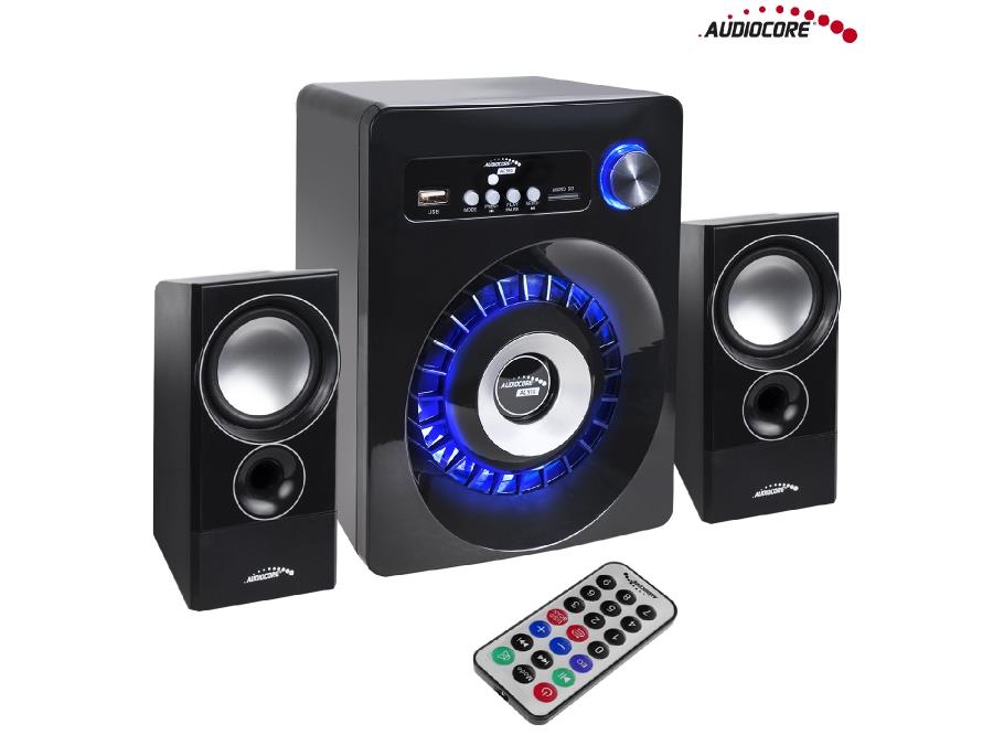 Фото Мультимедійна акустика Audiocore AC910